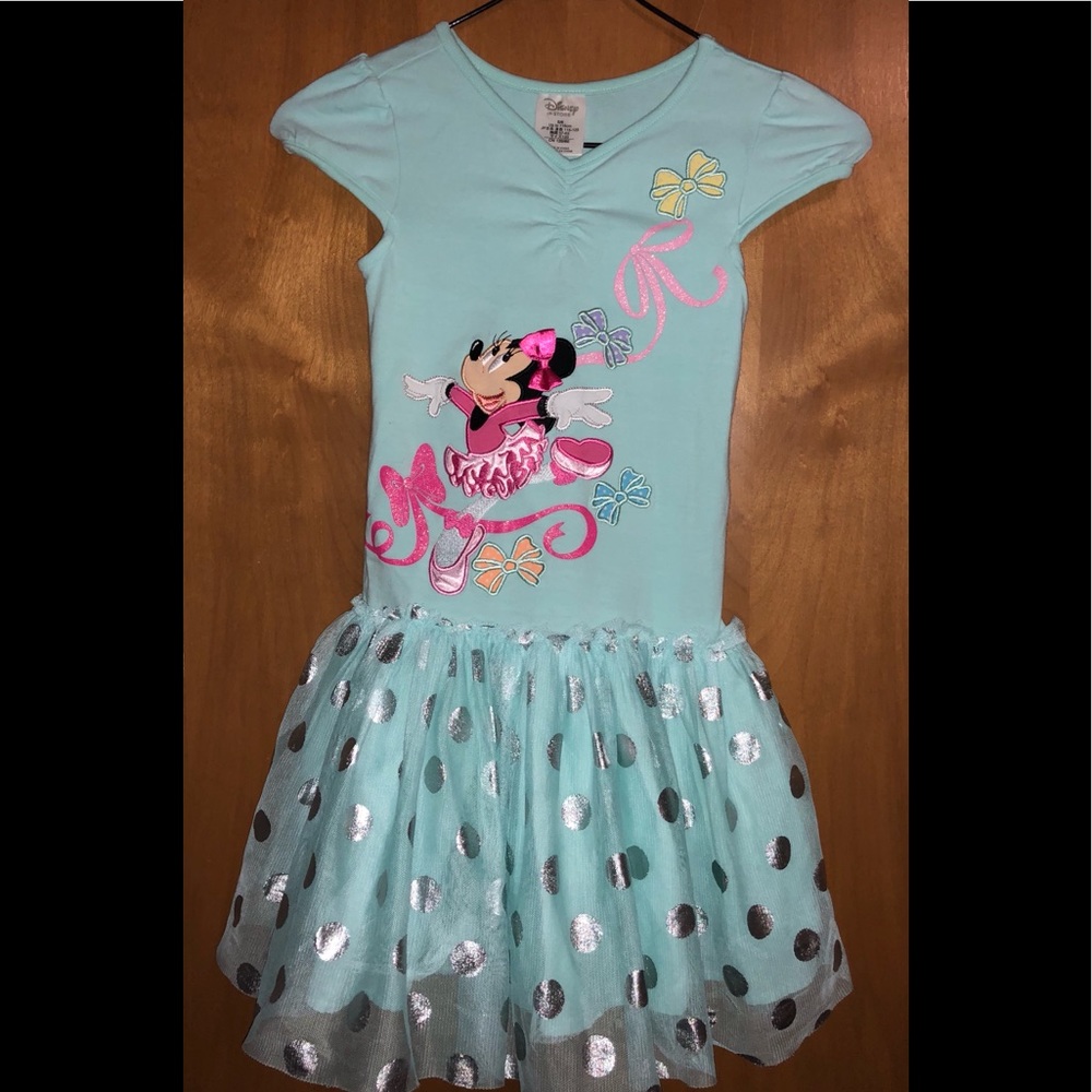 Minnie Mouse Dress